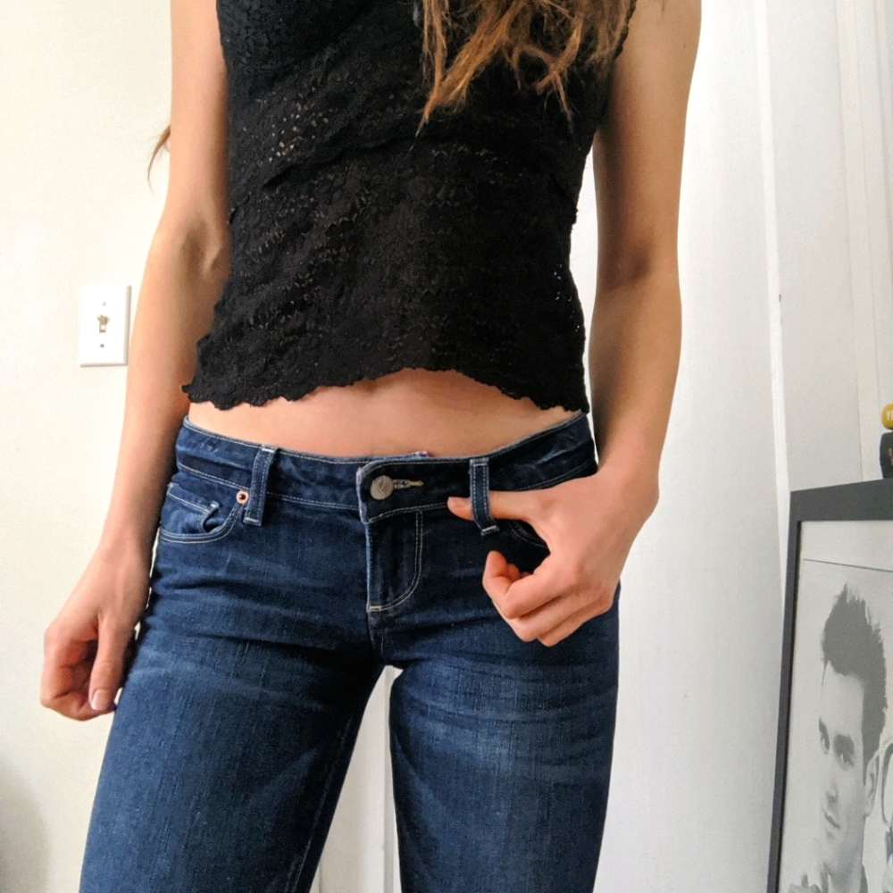 PAIGE Bell Bottoms